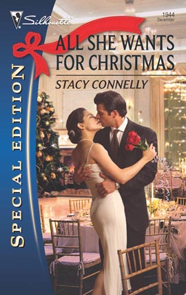 Cover image for All She Wants for Christmas
